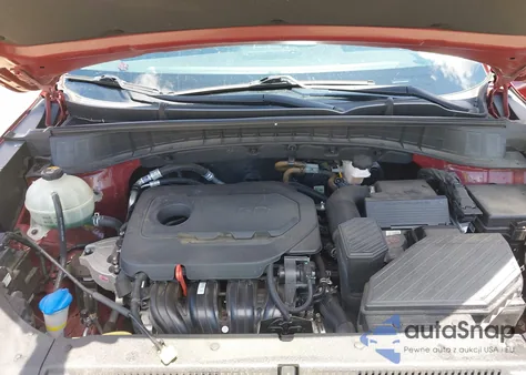 2020 Hyundai Tucson Sport z USA, uszkodzony, nr VIN KM8J3CAL5LU158669